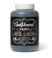 American Crafts Mixed Product Programs American Crafts 16 oz Chalkboard Black Paint