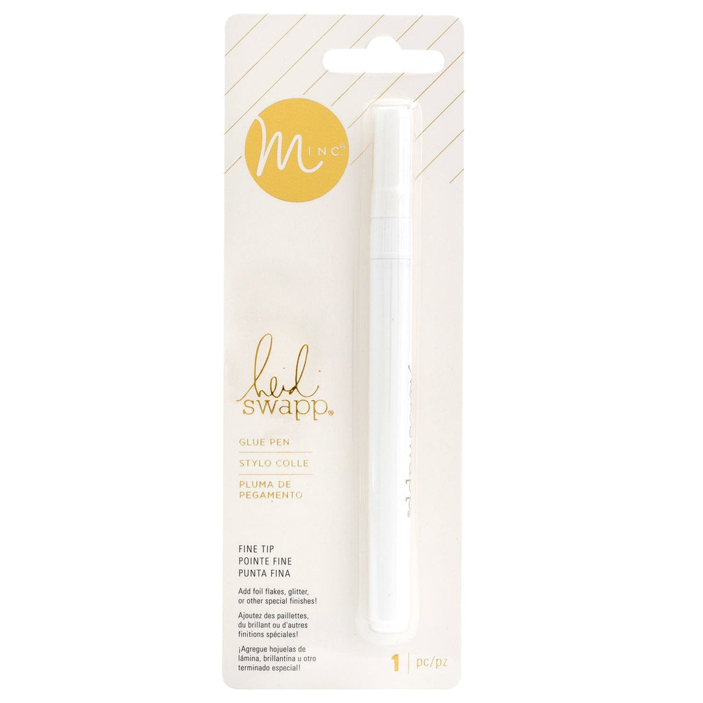 American Crafts Mixed Product Programs Heidi Swapp Minc Glue Pen - Fine Tip