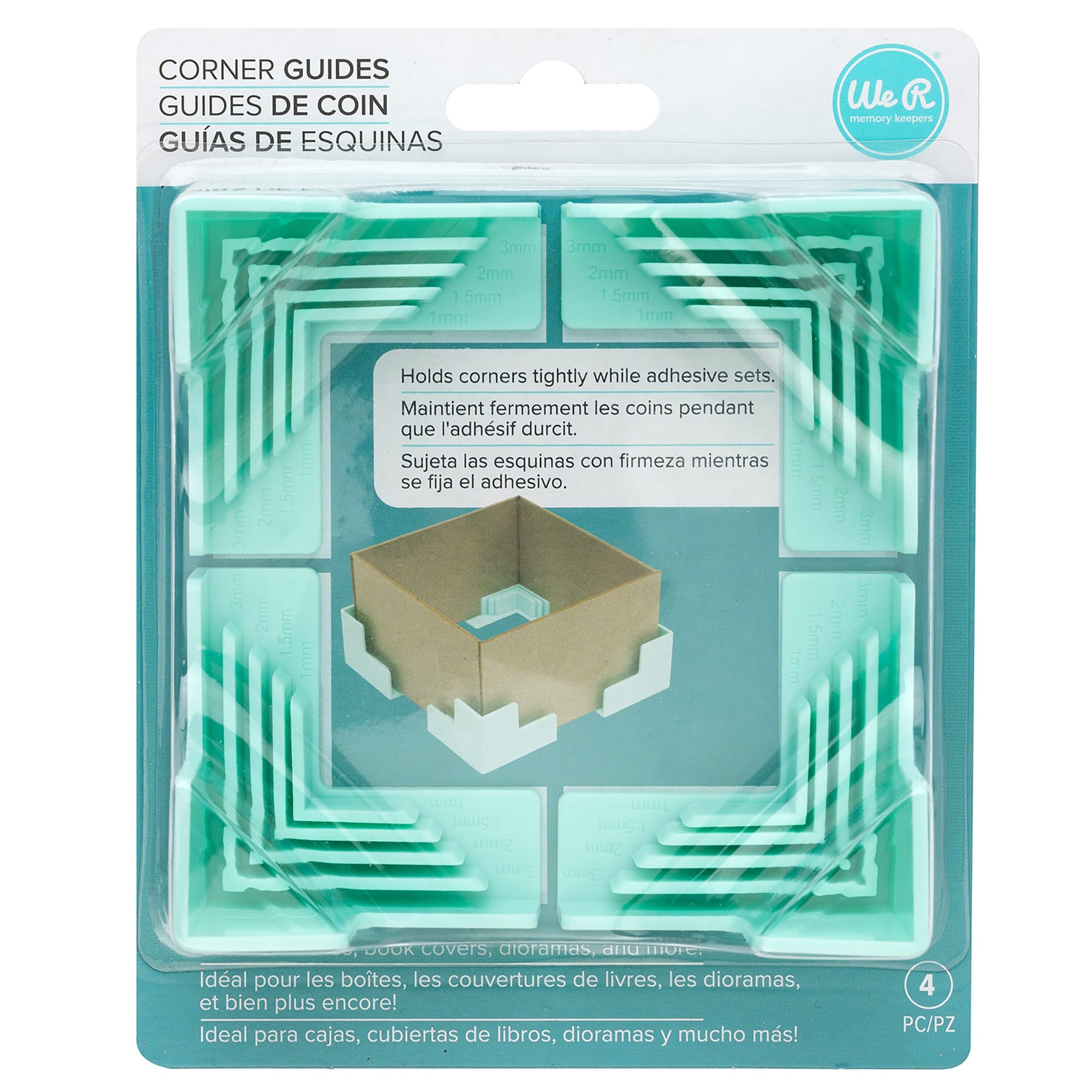 American Crafts Tools We R Makers - Corner Guides