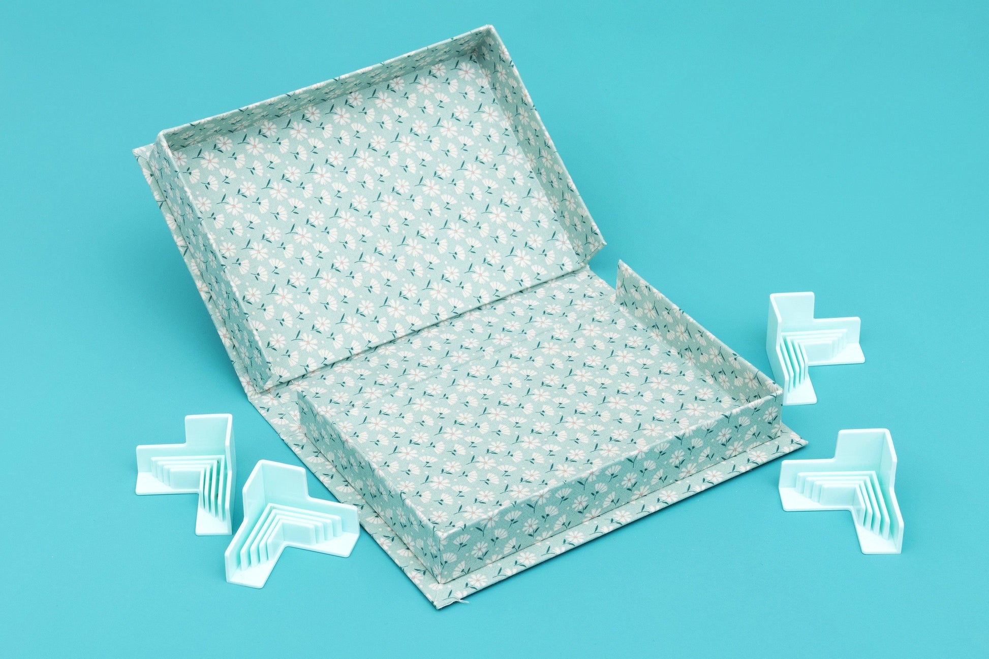 American Crafts Tools We R Makers Corner Guides-4/Pkg