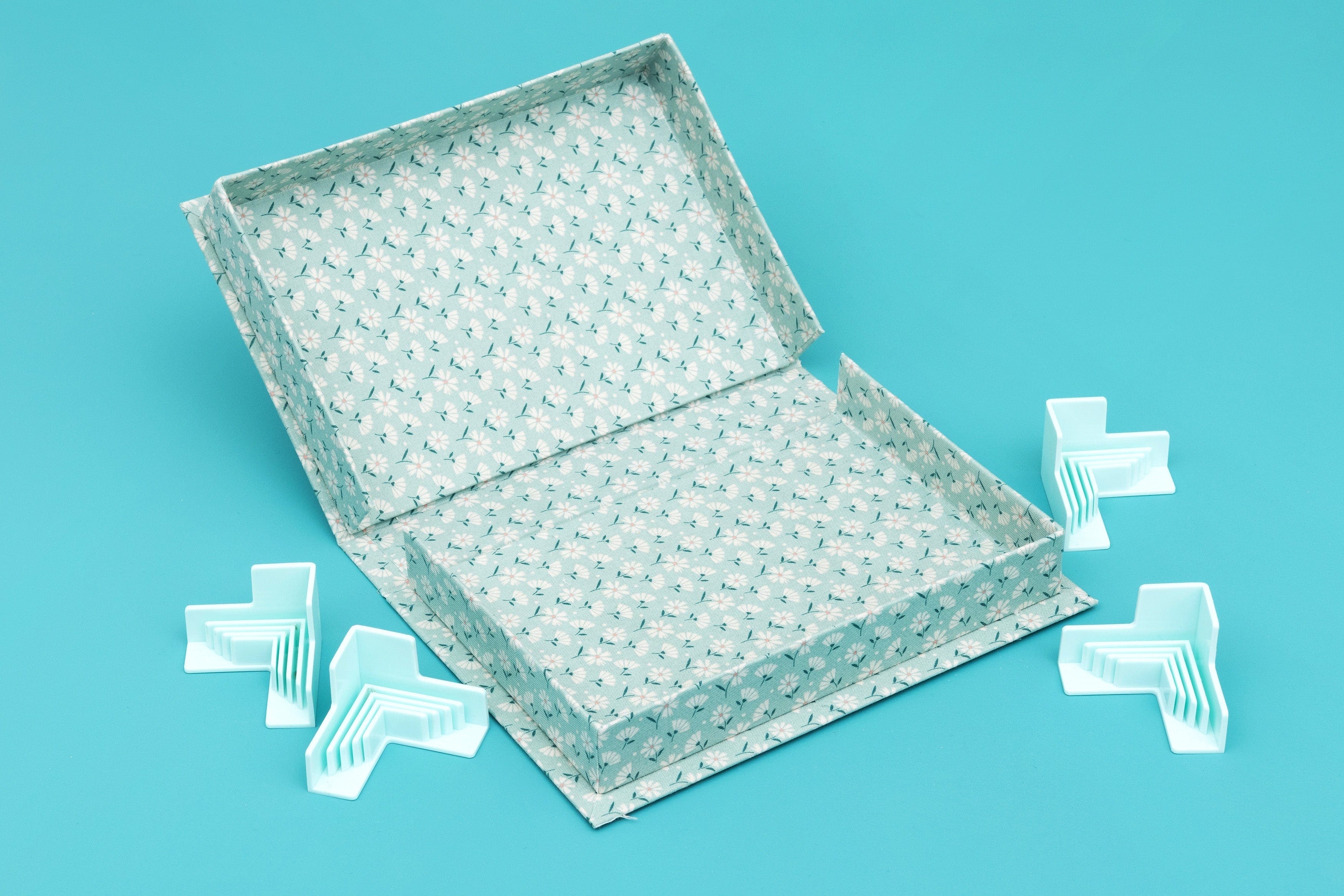 American Crafts Tools We R Makers Corner Guides-4/Pkg