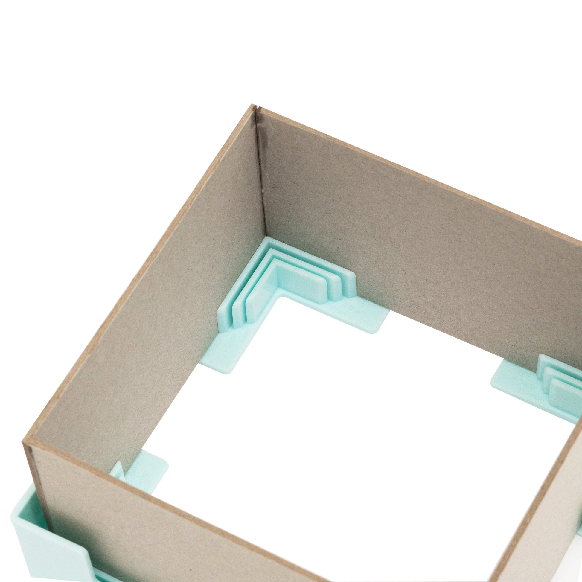 American Crafts Tools We R Makers Corner Guides-4/Pkg