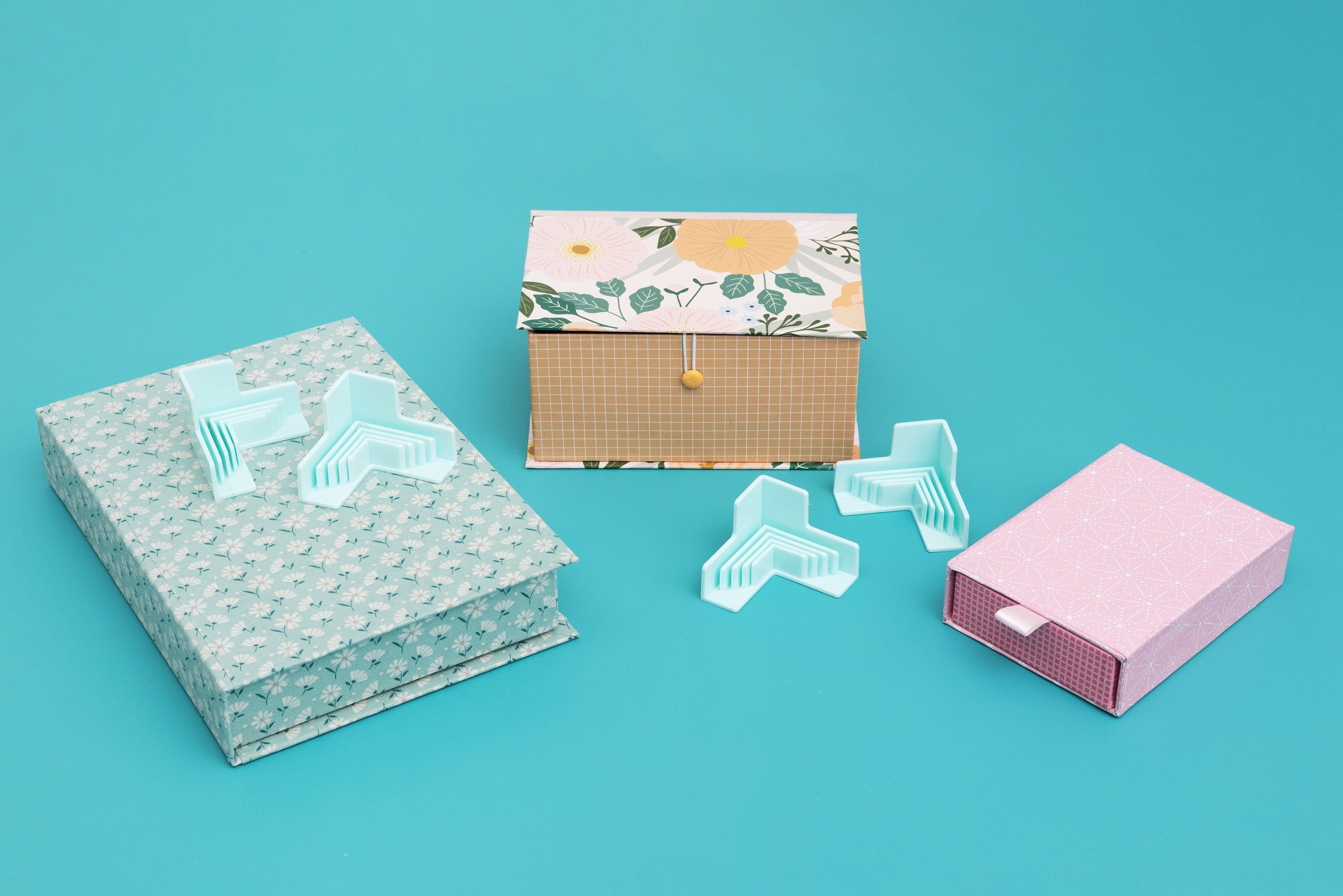 American Crafts Tools We R Makers Corner Guides-4/Pkg