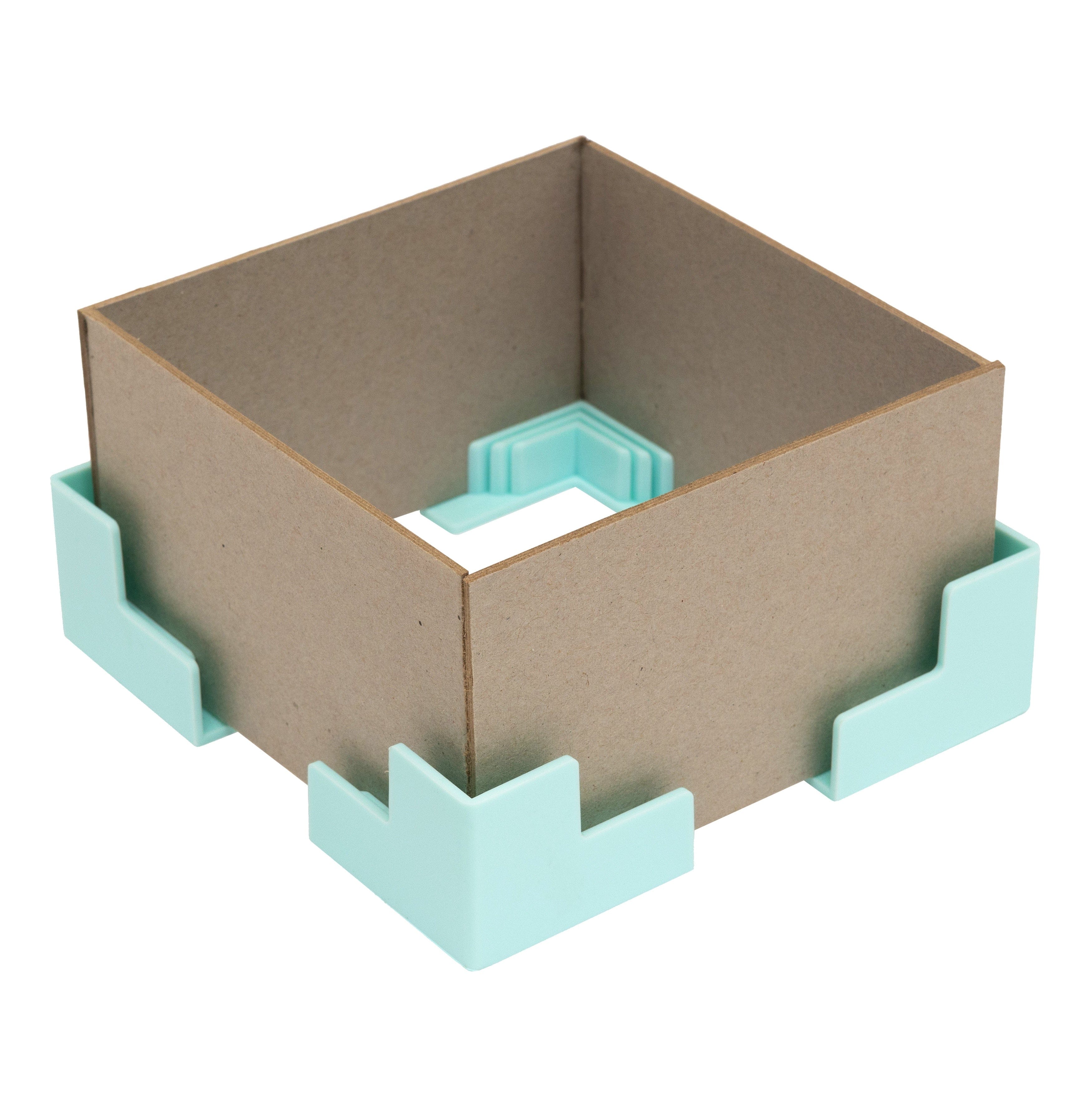 American Crafts Tools We R Makers Corner Guides-4/Pkg