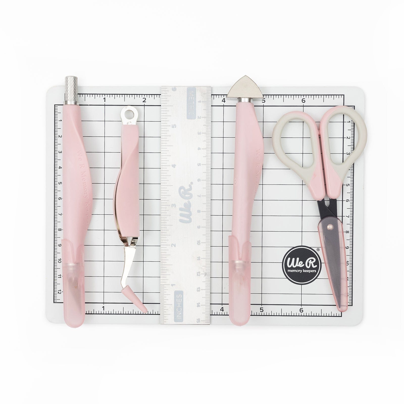 American Crafts Tools We R Makers Mini Tool Kit