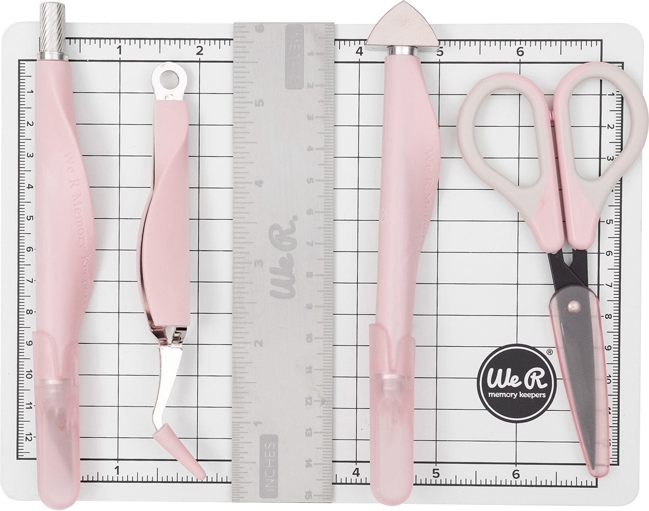 American Crafts Tools We R Makers Mini Tool Kit