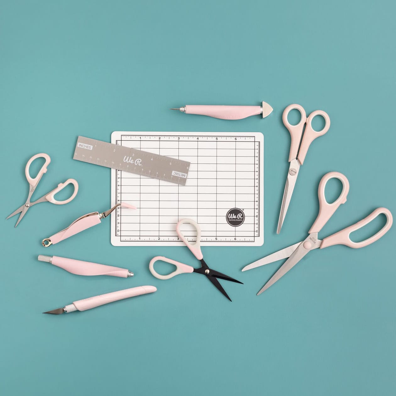 American Crafts Tools We R Makers - Mini Tool Kit
