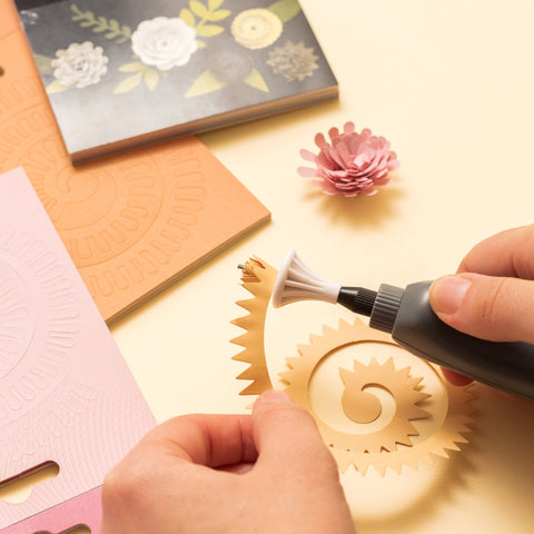 Bazzill Arts & Crafts Bazzill USB Spinning Tool Kit