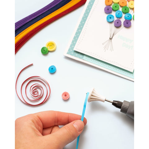 Bazzill Arts & Crafts Bazzill USB Spinning Tool Kit