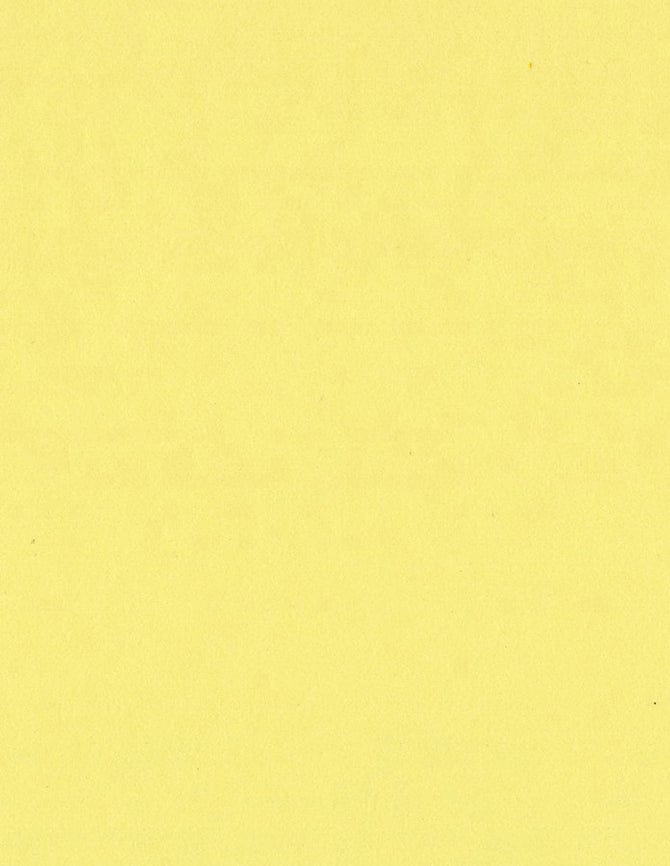 Bazzill Cardstock Bazzill Card Shoppe Heavyweight 8.5"x11" Cardstock - 25 Sheets, Sour lemon