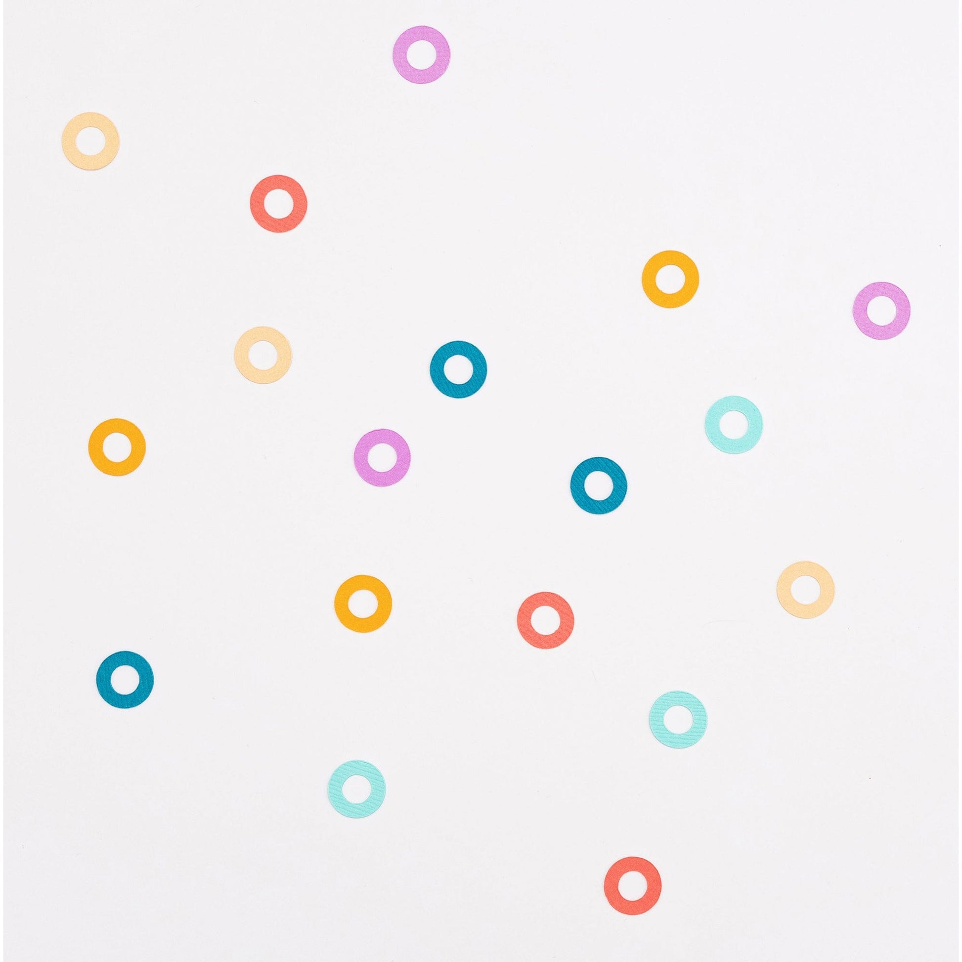 Bazzill Tools We R Memory Keepers Reinforce Hole Punch - Circle