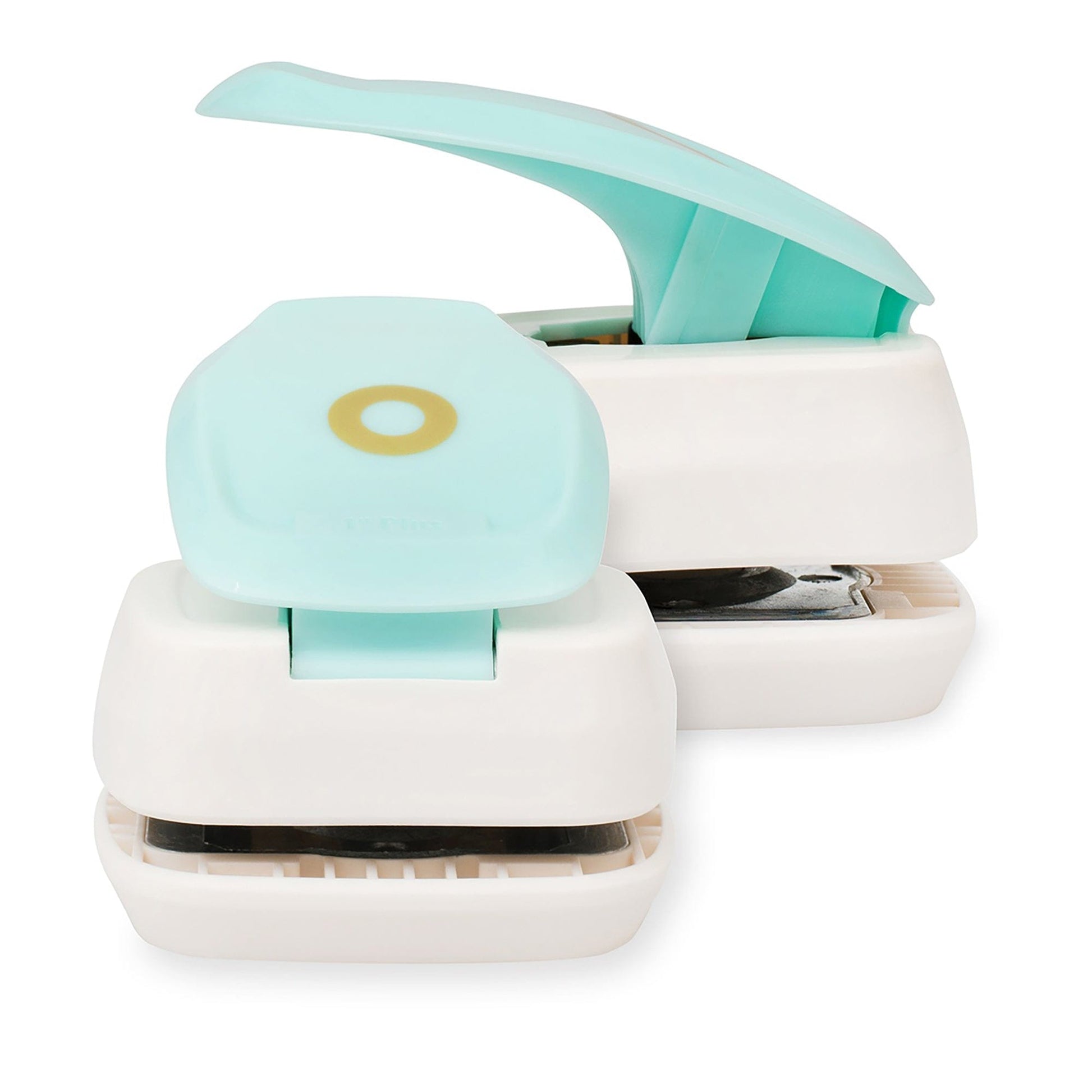 Bazzill Tools We R Memory Keepers Reinforce Hole Punch - Circle