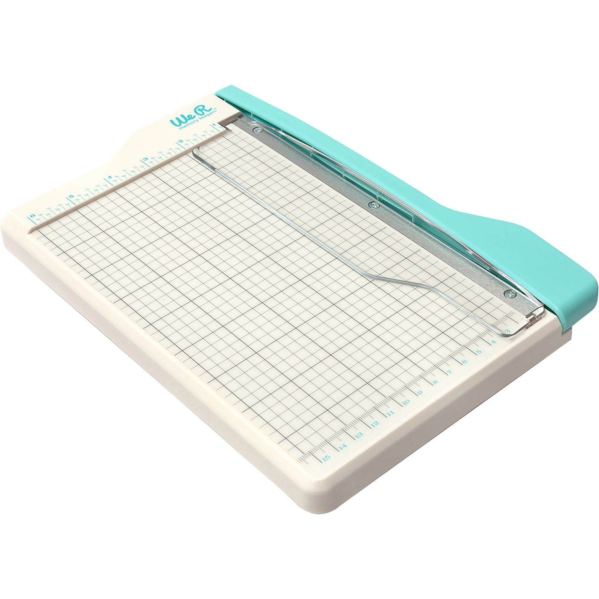 Bazzill Tools We R Mini Guillotine Paper Cutter