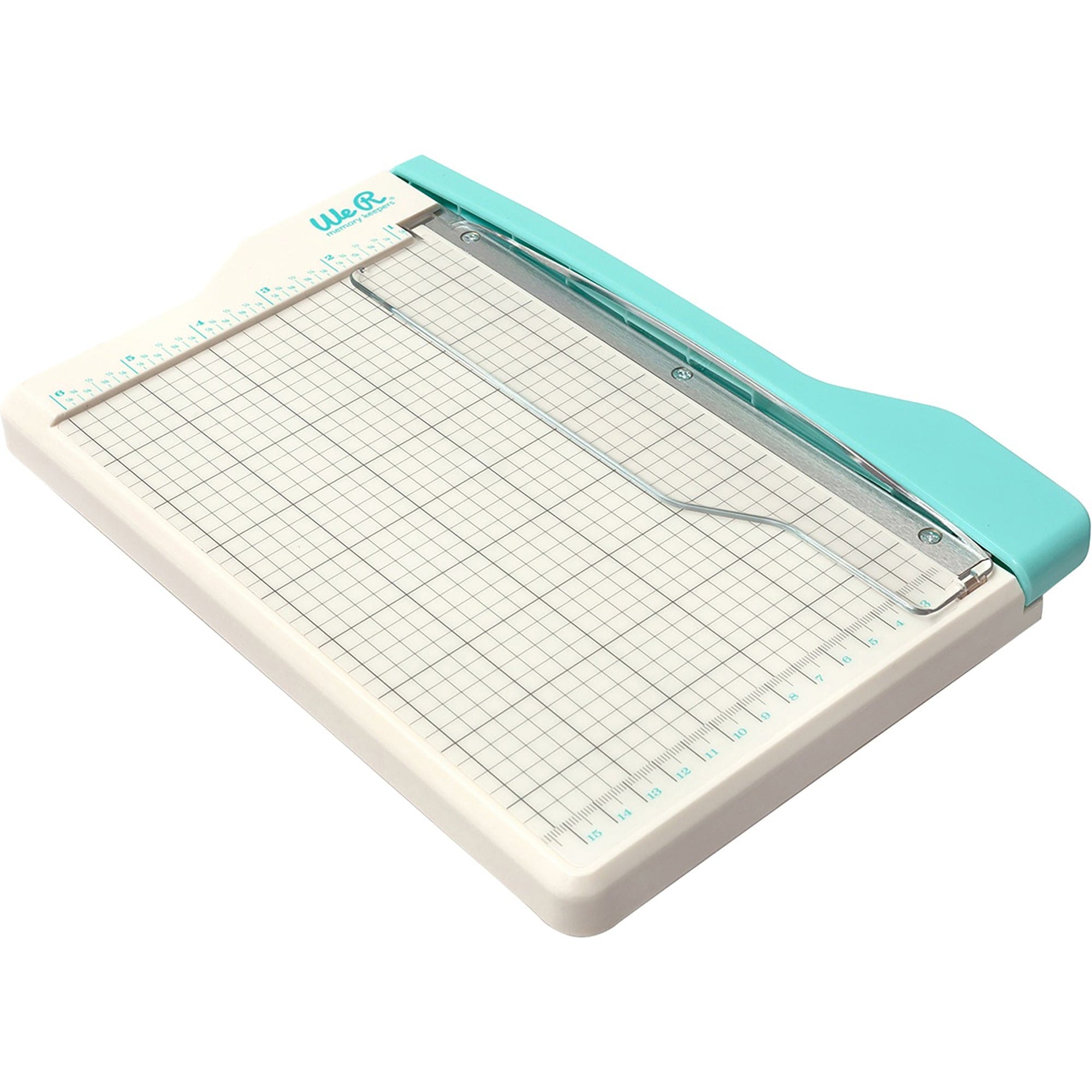 Bazzill Tools We R Mini Guillotine Paper Cutter