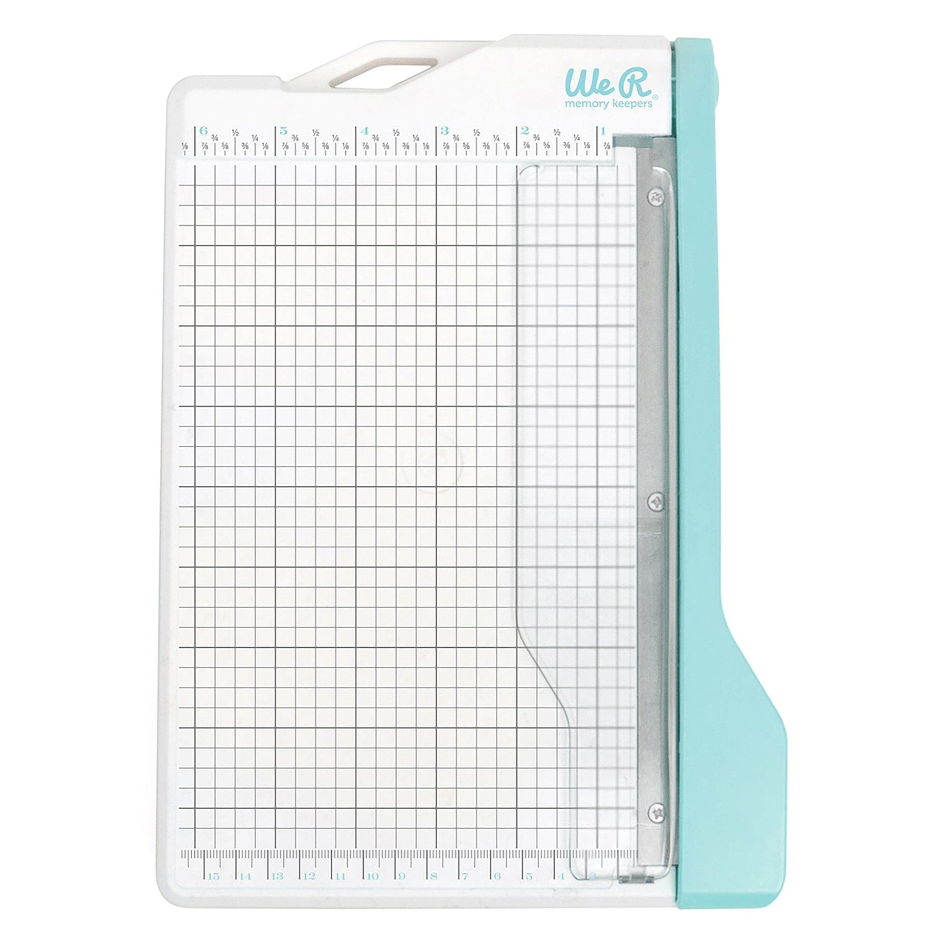 Bazzill Tools We R Mini Guillotine Paper Cutter