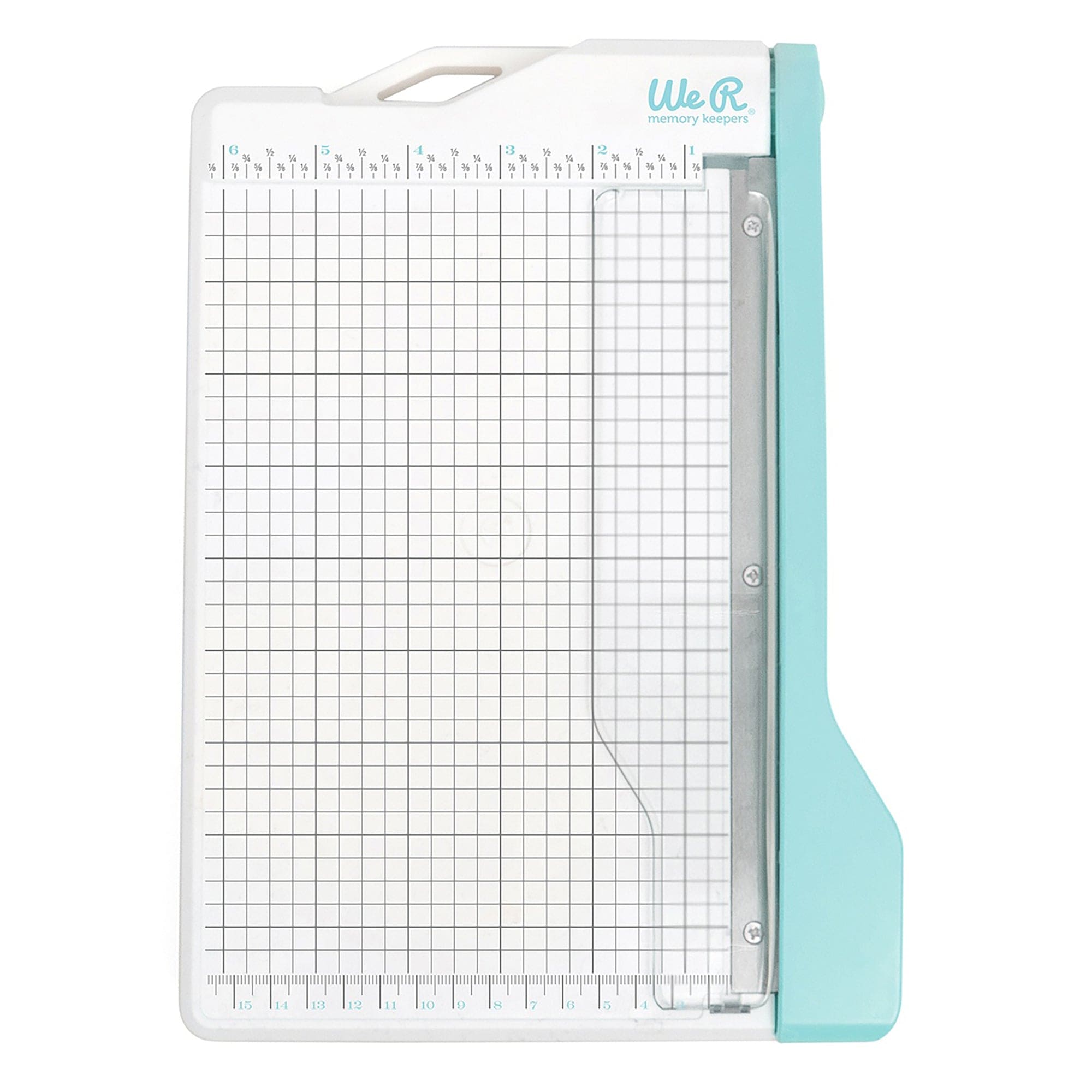 Bazzill Tools We R Mini Guillotine Paper Cutter