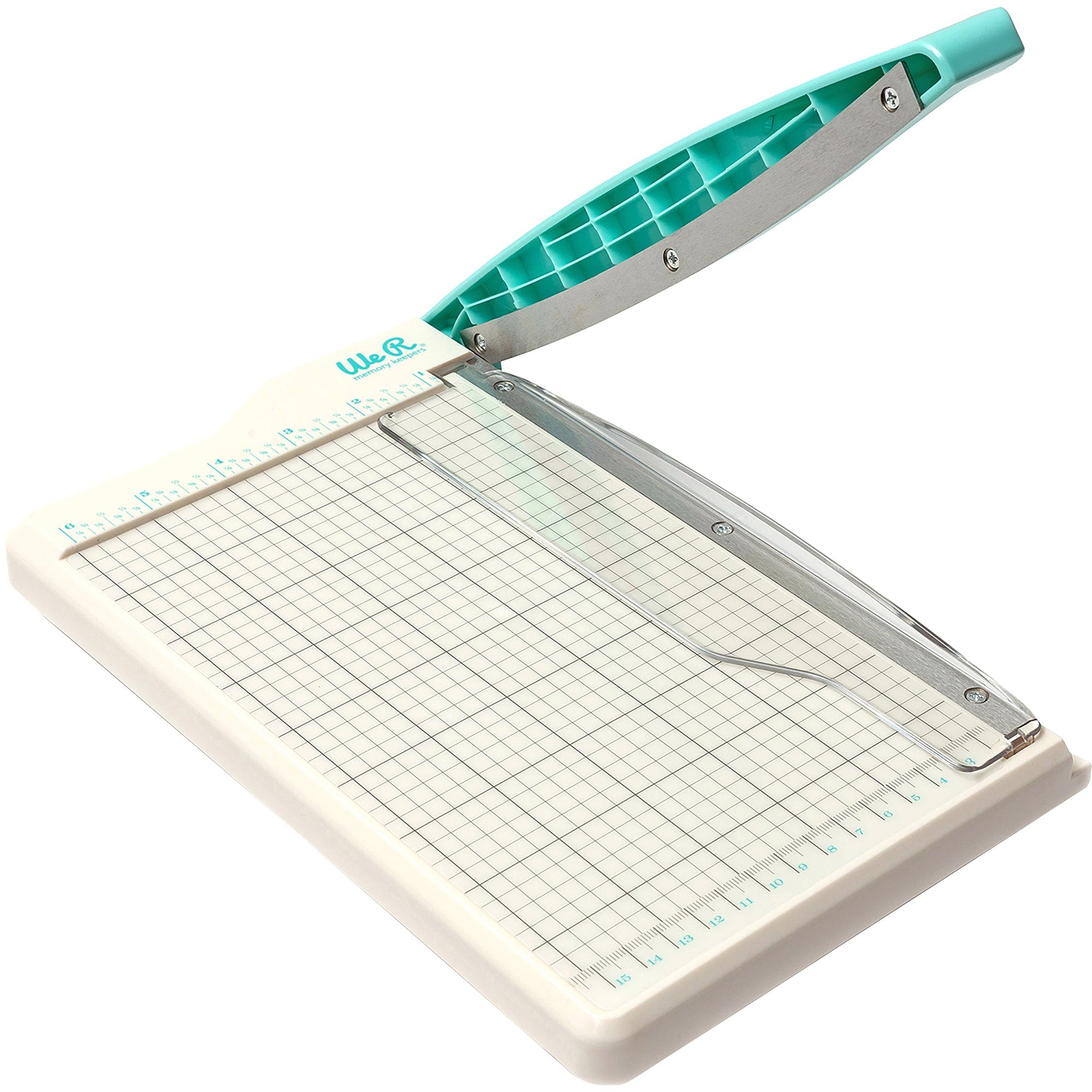 Bazzill Tools We R Mini Guillotine Paper Cutter