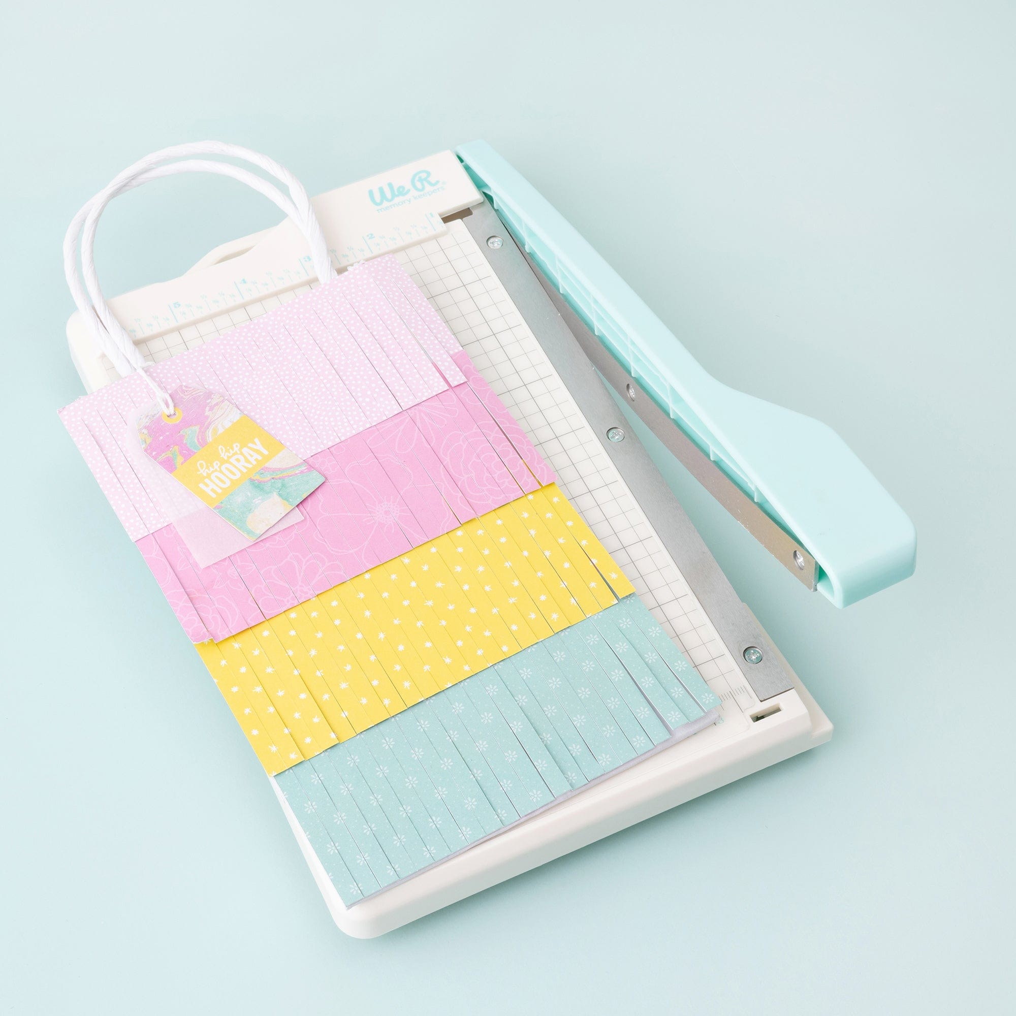 Bazzill Tools We R Mini Guillotine Paper Cutter
