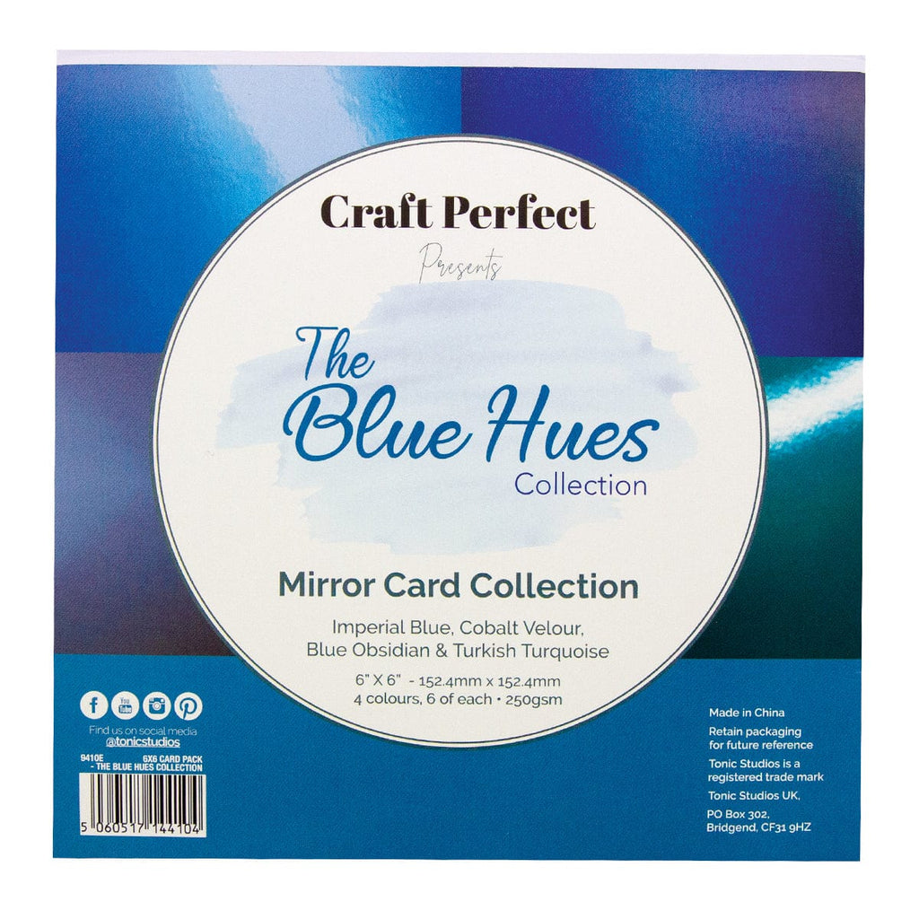 Craft Perfect 6x6 Card Packs Craft Perfect - 6
