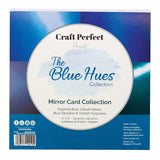 Load image into Gallery viewer, Craft Perfect 6x6 Card Packs Craft Perfect - 6&quot; x 6&quot; Card Pack -The Blue Hues- 9410e