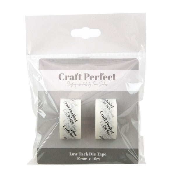 Craft Perfect Adhesives Craft Perfect - Low Tack Die Tapes & Dispenser - PB14