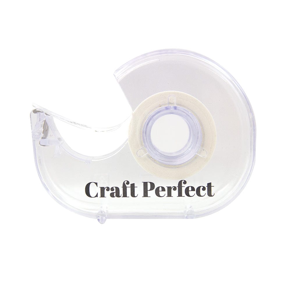 Craft Perfect Adhesives Craft Perfect -  Tape Dispenser - 9746e
