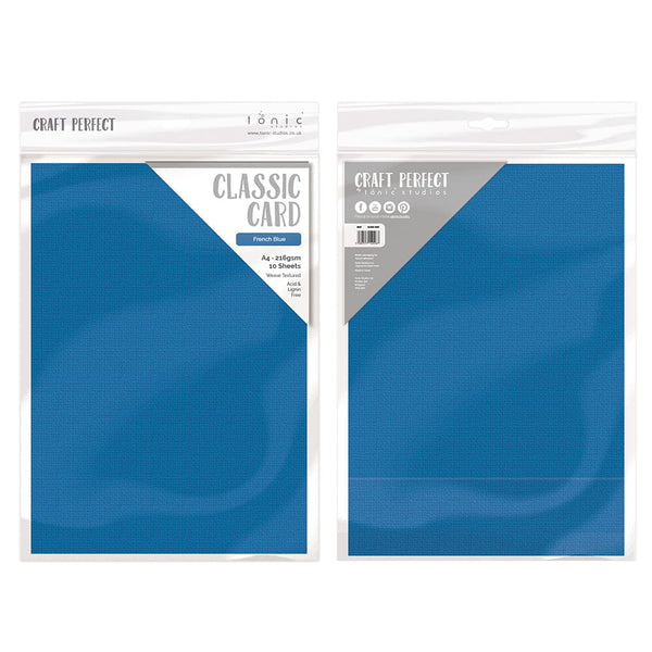 Craft Perfect bundle 100 Sheets - Classic Cardstock Bundle - BFP-01
