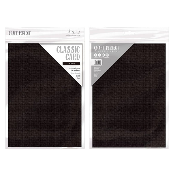 Craft Perfect bundle 100 Sheets - Classic Cardstock Bundle - BFP-01