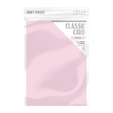 Load image into Gallery viewer, Craft Perfect bundle 70 Sheets - Classic Cardstock - Fuchsia Flower - TT01