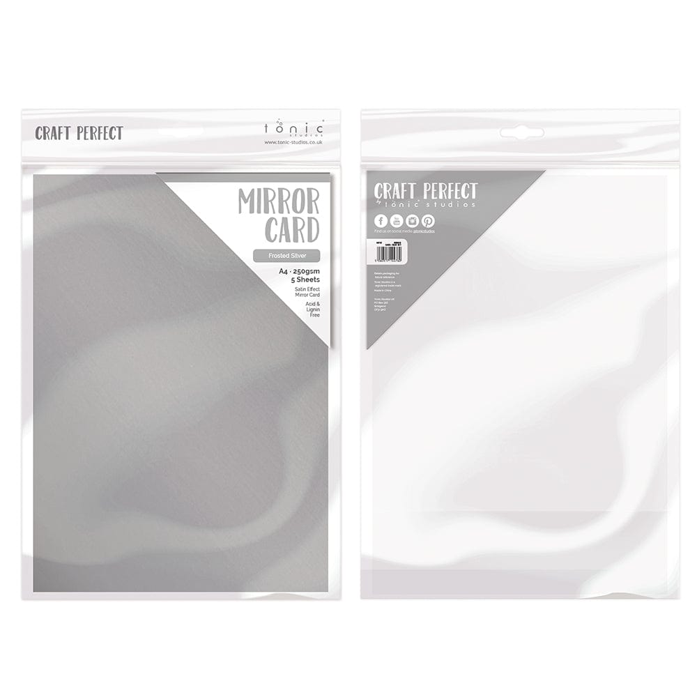 Craft Perfect bundle Craft Perfect - Mirror Card Bundle - PB06