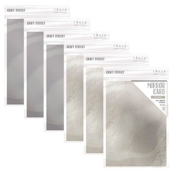 Craft Perfect bundle Craft Perfect - Mirror Card Bundle - PB06