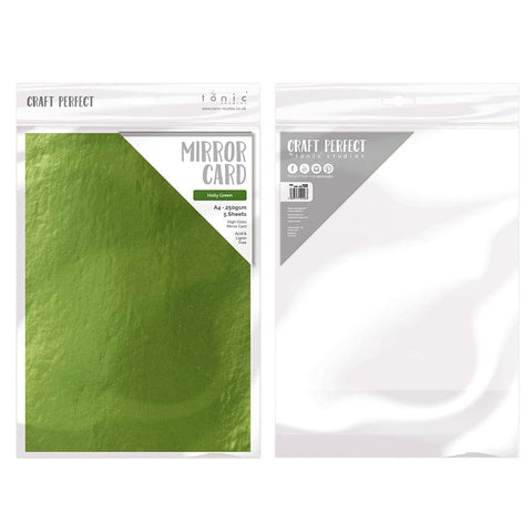 Craft Perfect bundle Craft Perfect - Mirror Card Bundle - PB09