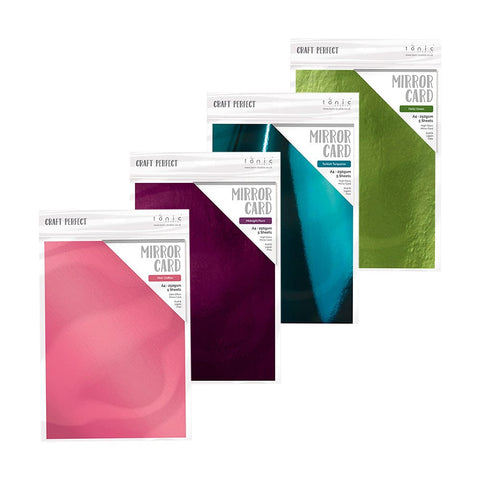 Craft Perfect bundle Craft Perfect - Mirror Card Bundle - PB09