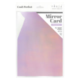 Load image into Gallery viewer, Craft Perfect Bundle Craft Perfect - Ombre Iridescent Mirror Cardstock Full Collection - DB158