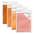 Craft Perfect - Peach Fuzz Papers - PFP01