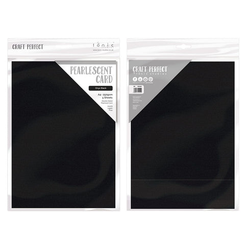 Craft Perfect bundle Craft Perfect - Pearlescent Card Bundle - PB03