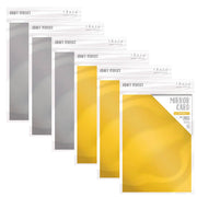 Craft Perfect bundle Craft Perfect  - Silver & Gold Card Bundle - PB04