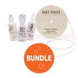 Load image into Gallery viewer, Craft Perfect bundle Dream Drops, Stone Drops &amp; Ribbon Bundle - SEPT08
