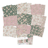 Load image into Gallery viewer, Craft Perfect bundle Dusky Rose Art Pad - 4365e