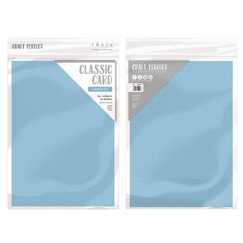 Craft Perfect bundle Mixed Card & Marker Pens Bundle - SHUP38-1