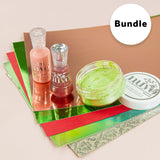 Load image into Gallery viewer, Craft Perfect bundle Mixed Cardstock &amp; Embellishments - Minty Christmas Bundle- BDAY23-11