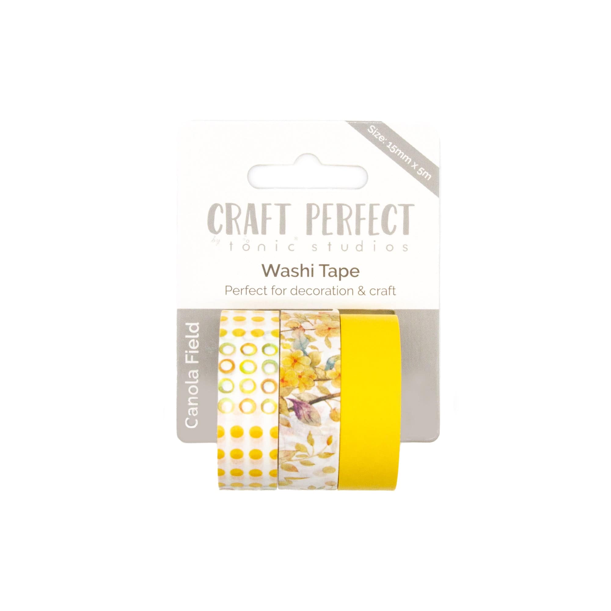 Best Creation Glitter Tape 15mmX5m-Gold