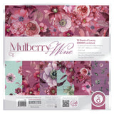 Load image into Gallery viewer, Craft Perfect bundle Mulberry Wine Art Pad - 5422e