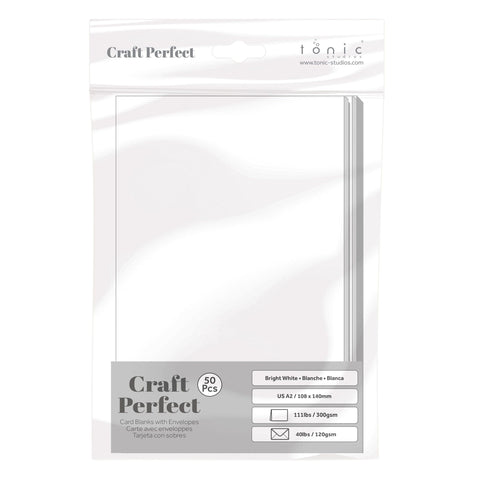 American Crafts DIY Shop A2 Chalkboard Cards & Envelopes - 12 Blank Cards For Handmade Greetings