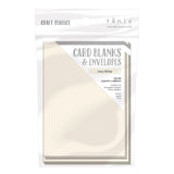 Load image into Gallery viewer, Craft Perfect Card Blanks &amp; Envelopes Mixed Cardstock &amp; Embellishment Mousse - UKB1229