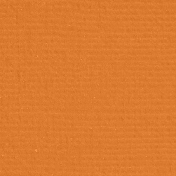 Craft Perfect Classic Card 8.5x11 Pumpkin Orange Weave Textured Cardstock (10 pack) - 9672e