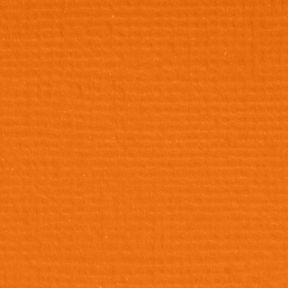 Craft Perfect Classic Card Craft Perfect - Classic Card  - Clementine Orange - Weave Textured - A4(10/PK) - 9071e
