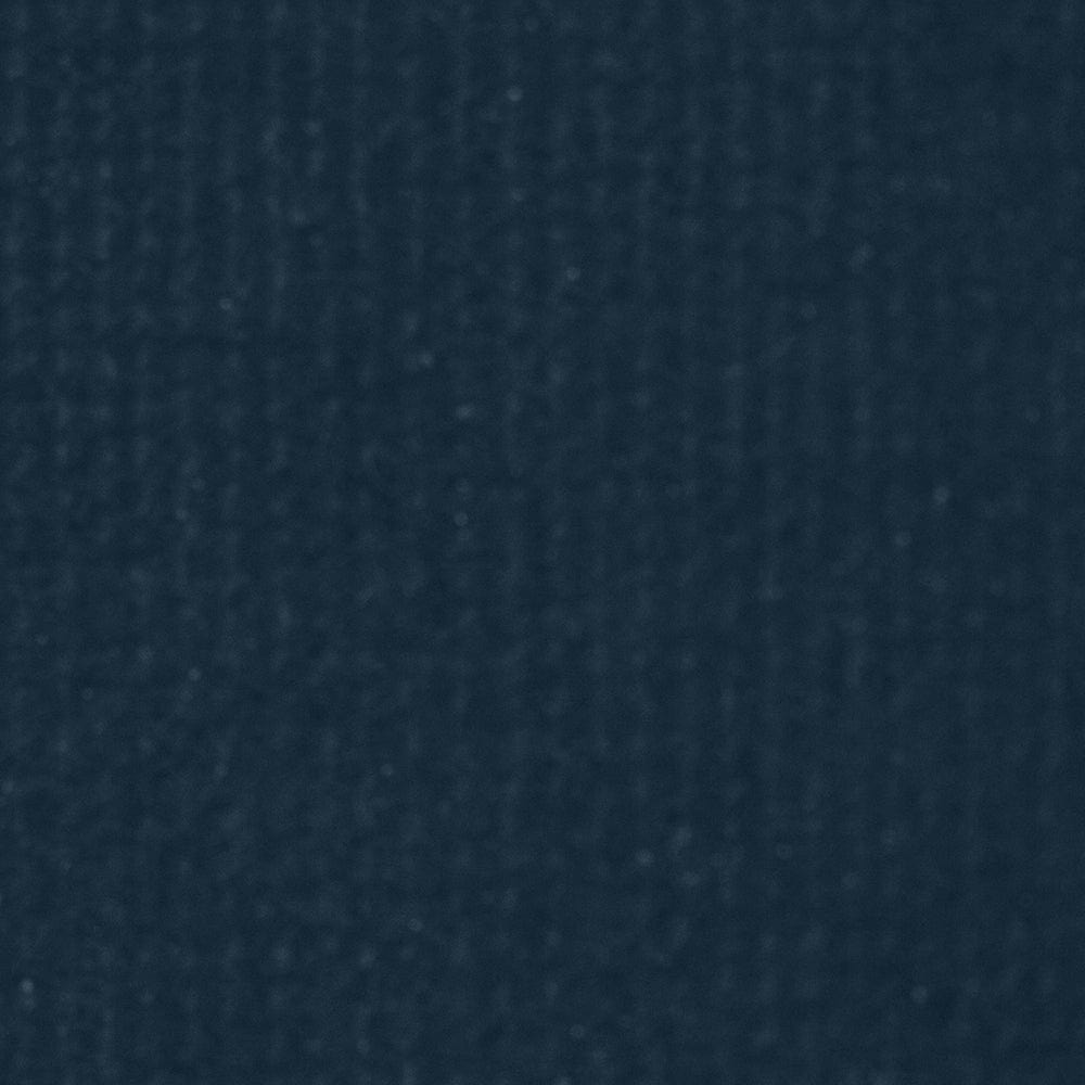 Craft Perfect Classic Card Craft Perfect - Classic Card - Navy Blue - Weave Textured - 12" x 12" (5/Pk) - 9170e