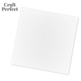 Load image into Gallery viewer, Craft Perfect Classic Card Multipack of 2 - Classic Card - Bright White -12&quot; x 12&quot; - 9137E2