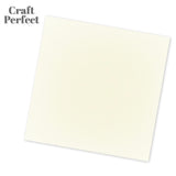 Load image into Gallery viewer, Craft Perfect Classic Card Multipack of 2 - Classic Card - Ivory White - 12&quot; x 12&quot; - 9136E2